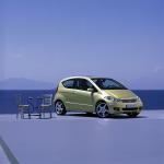 Mercedes-Benz A-Class 3-Door 2004 года